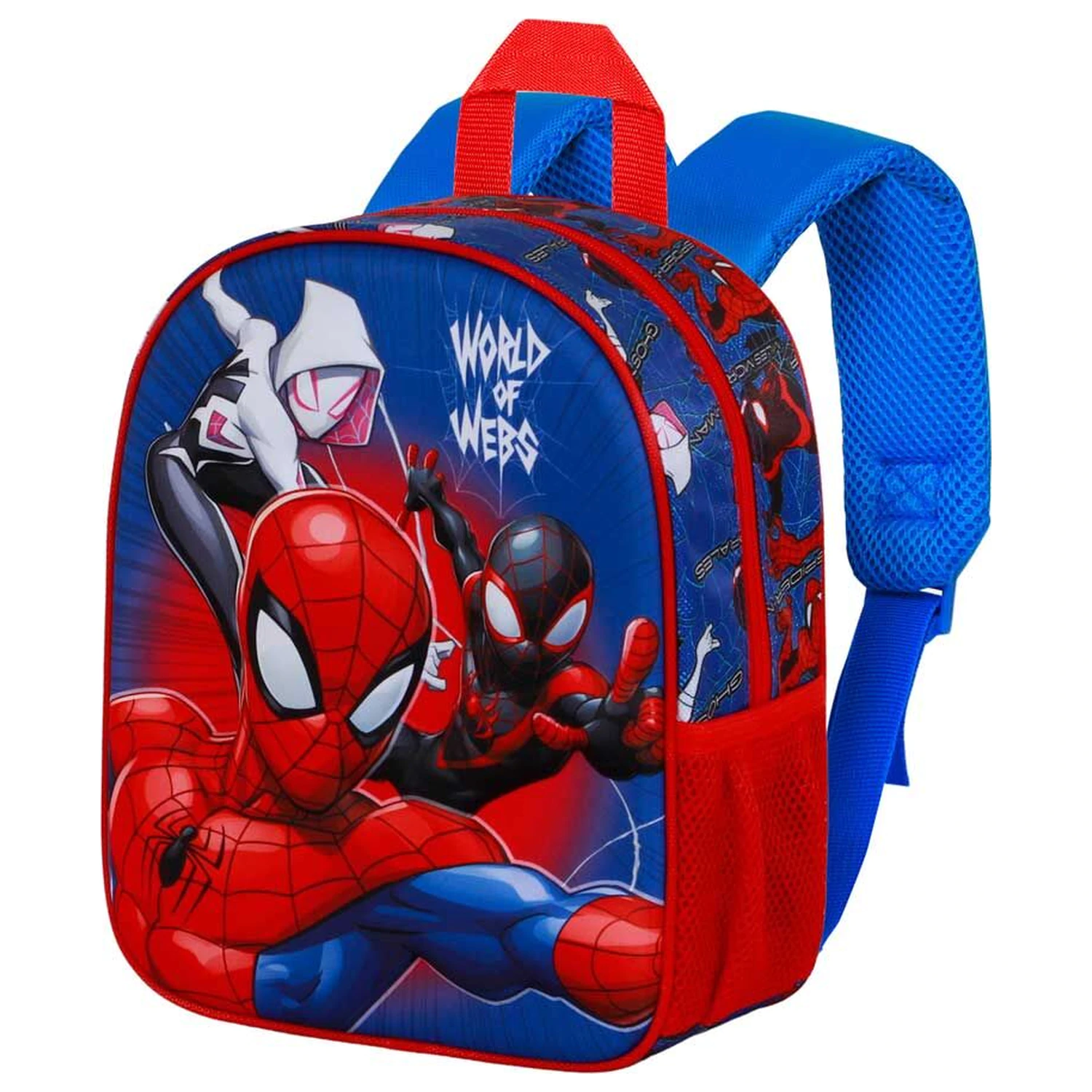 Marvel Spiderman Word 3D ruksak 31 cm produktová fotografia