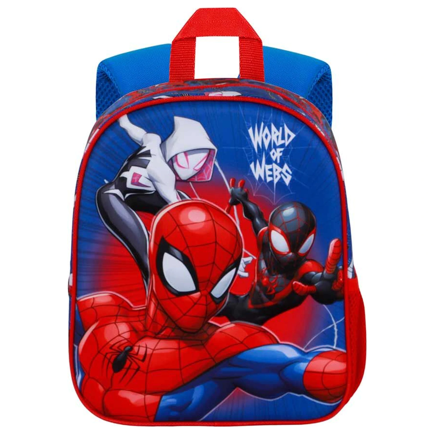 Marvel Spiderman Word 3D ruksak 31 cm produktová fotografia