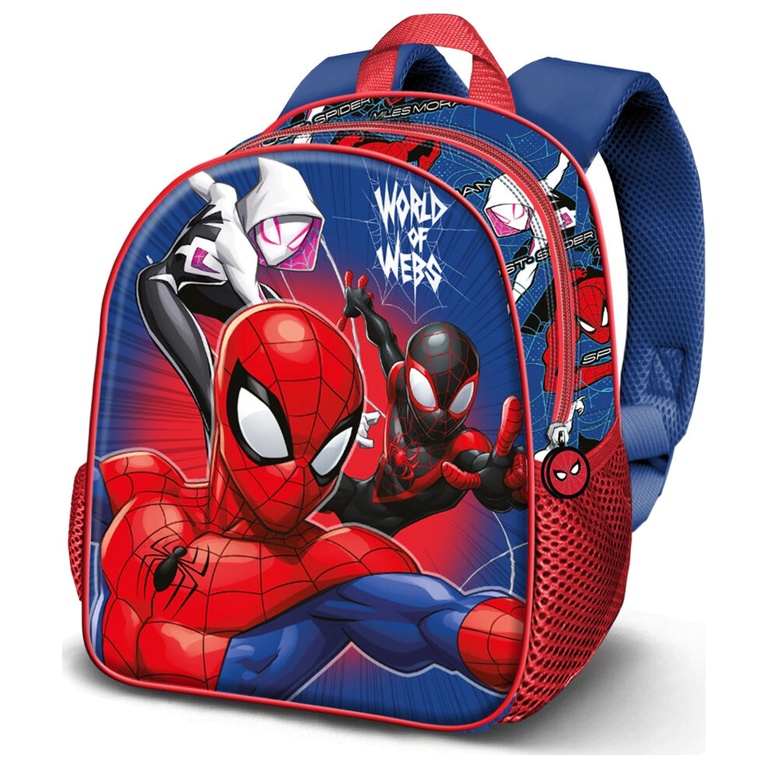 Marvel Spiderman Word batoh 40cm produktová fotografia