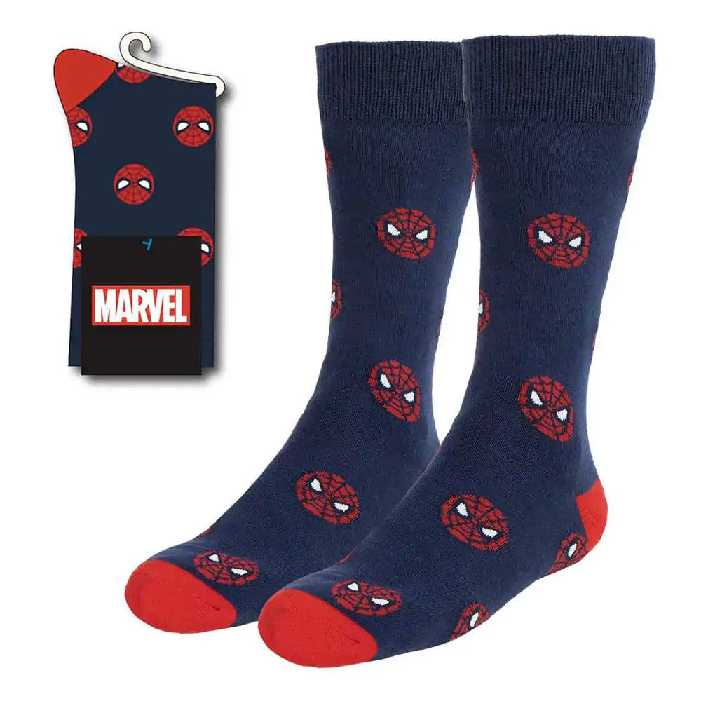 Spider-Man Ponožky 38-45 produktová fotografia