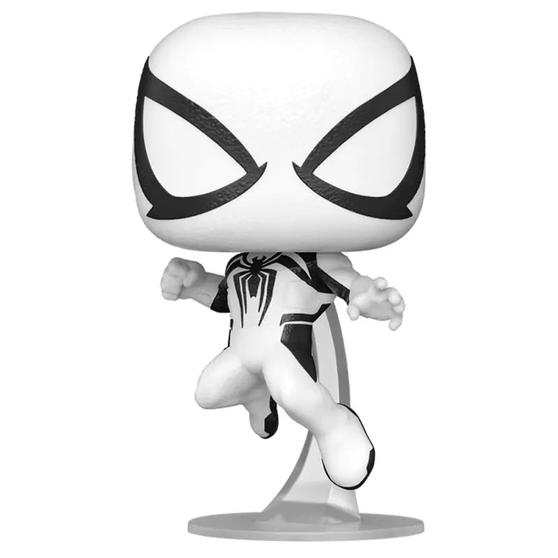 Spiderman 2 Funko POP! Games Vinylová figúrka Anti-Venom Peter 9 cm produktová fotografia