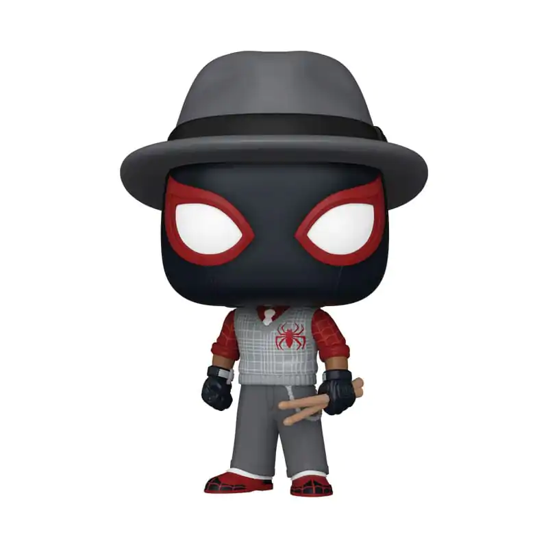 Spiderman 2 Funko POP! Games Vinyl Figúrka City Sounds Miles 9 cm termékfotó