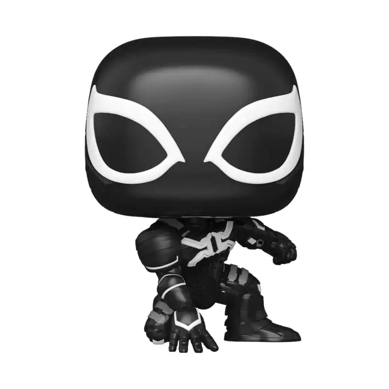 Spiderman 2 Funko POP! Games Vinyl FigurkaHarry Osborn (Black Suit) 9 cm termékfotó