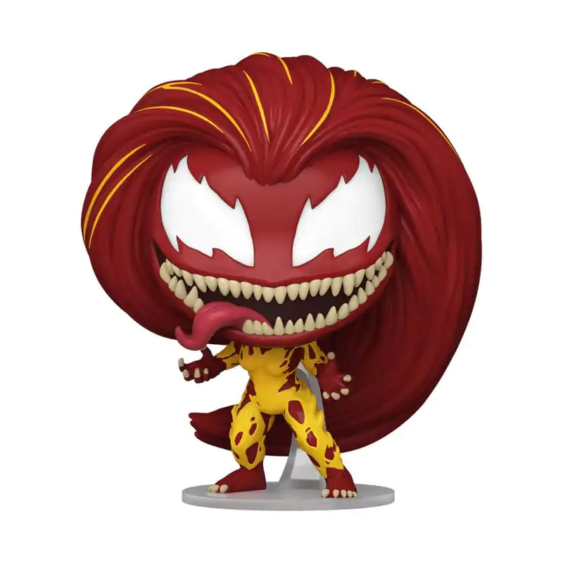 Spiderman 2 Funko POP! Games Vinilová figúrka Scream 9 cm termékfotó