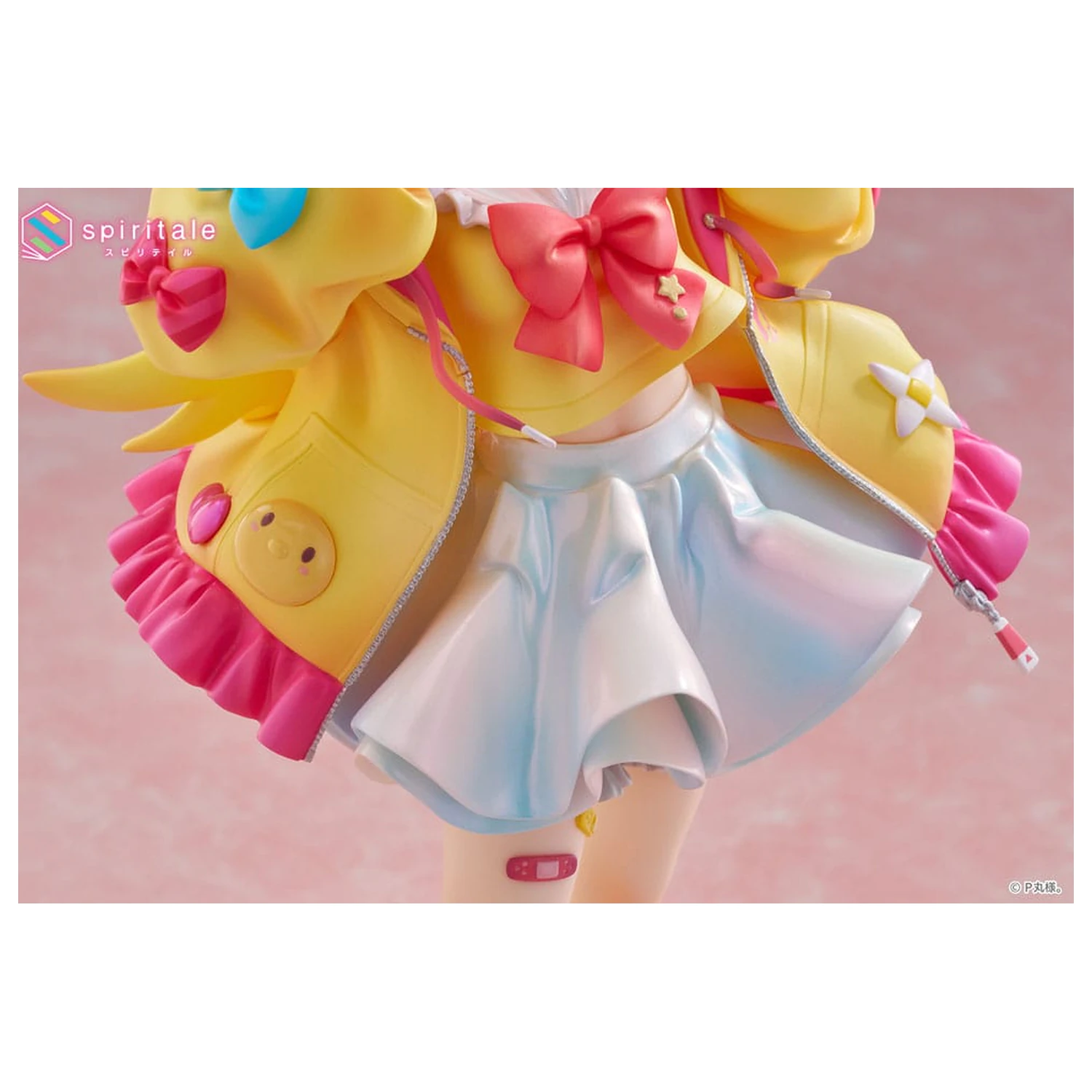 Spiritale PVC Socha 1/7 Pmarusama 24 cm produktová fotografia