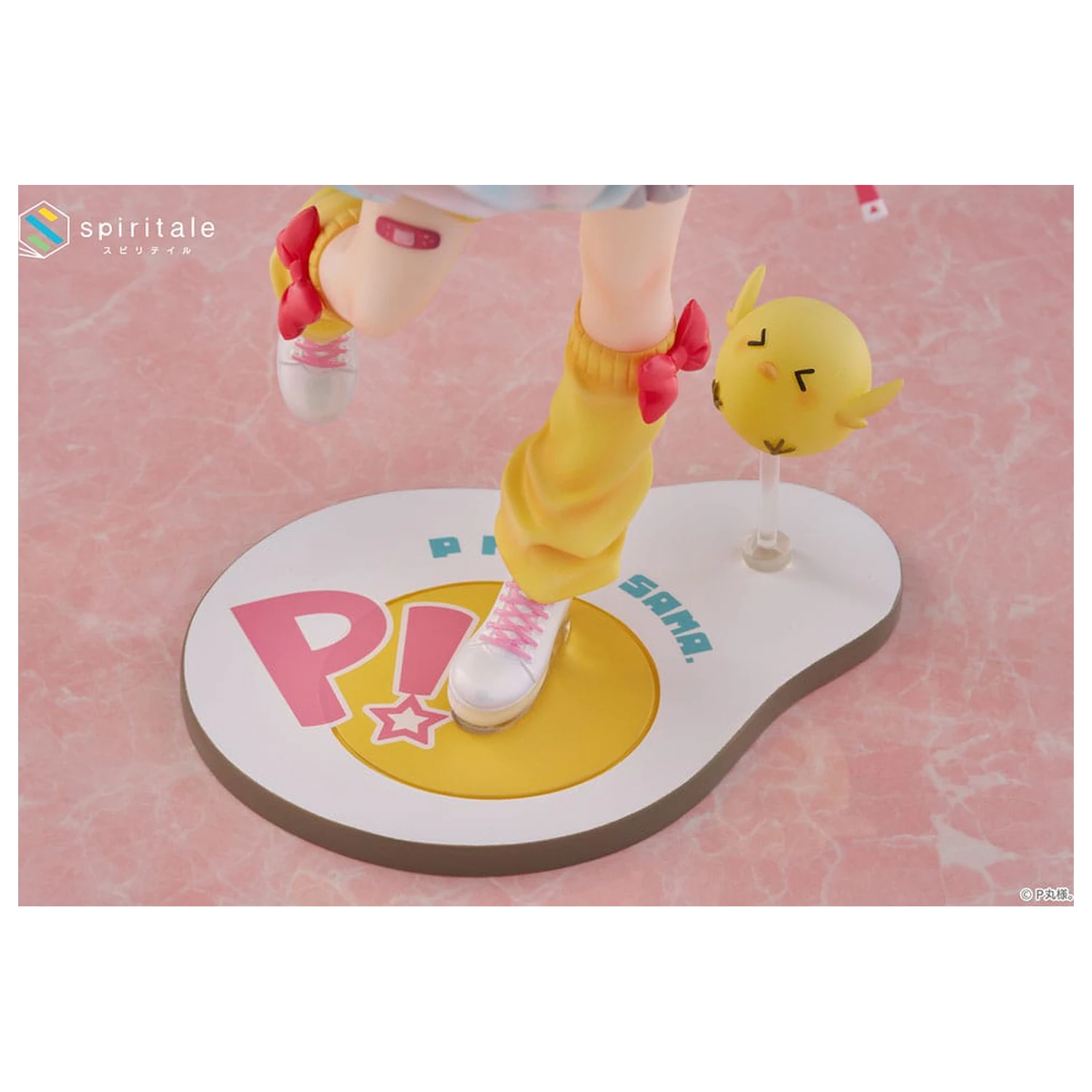 Spiritale PVC Socha 1/7 Pmarusama 24 cm produktová fotografia