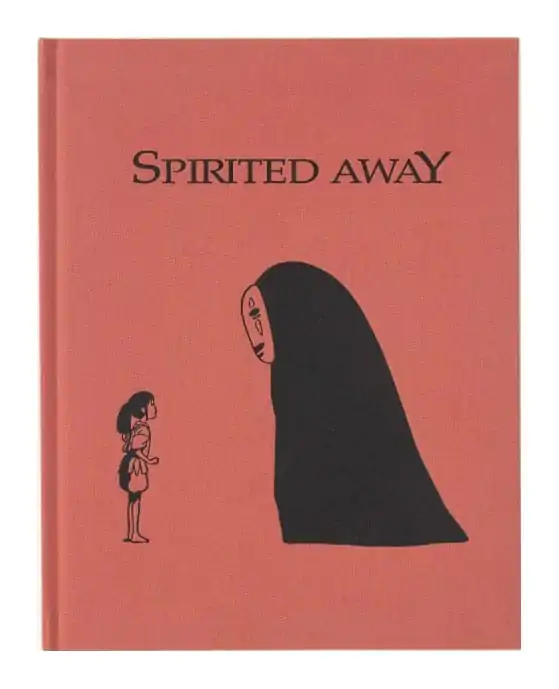 Zošit na kreslenie Spirited Away Chihiro & No Face termékfotó