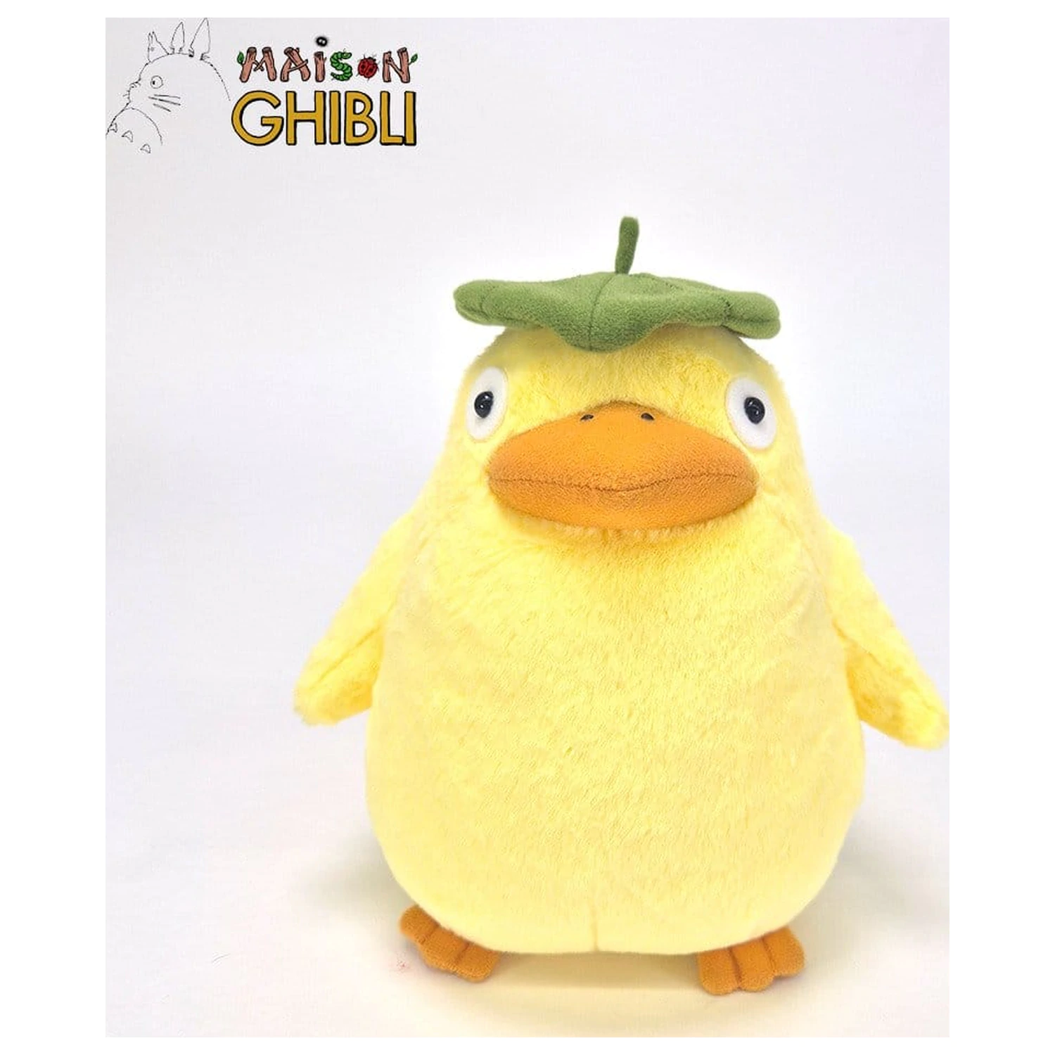 Spirited Away Komorebi plyšová figúrka Ootorisama 21 cm produktová fotografia