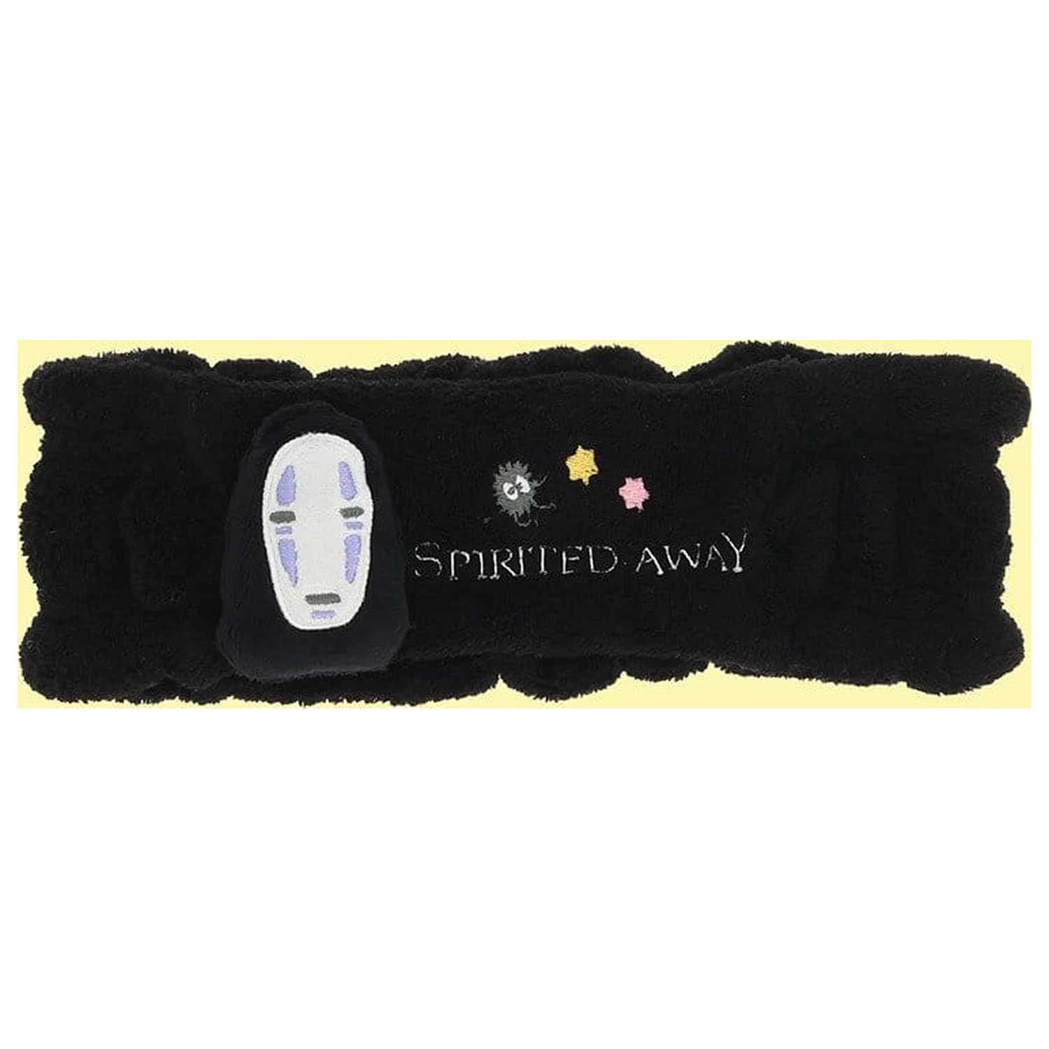 Spirited Away Natsu čelenka na vlasy No Face produktová fotografia