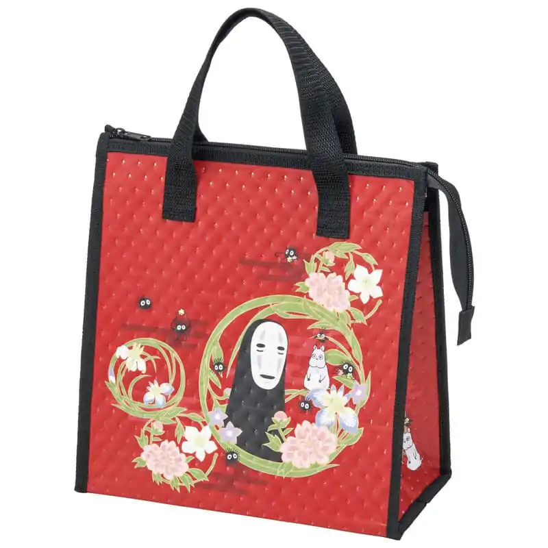 Spirited Away Cooler Bag No Face Dark Red - Chladiaca taška o veľkosti 24 x 16 x 12 cm termékfotó