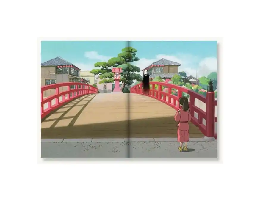 Diár Spirited Away Bez tváre Plyšák termékfotó