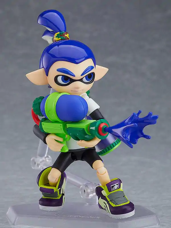 Splatoon/Splatoon 2 Figma Akčná figúrka Splatoon Boy DX Edition 10 cm produktová fotografia