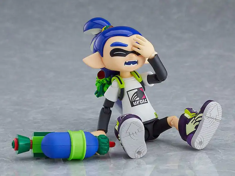 Splatoon/Splatoon 2 Figma Akčná figúrka Splatoon Boy DX Edition 10 cm produktová fotografia