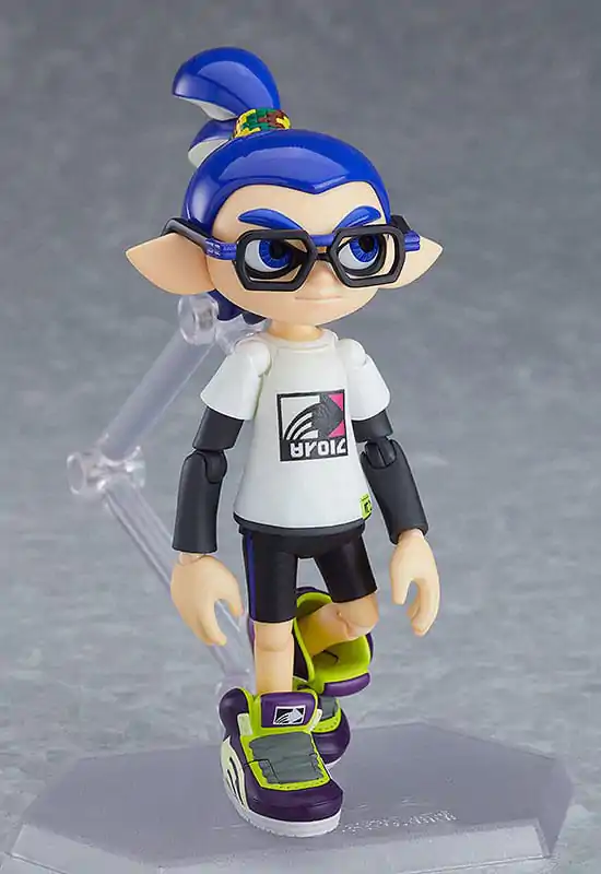 Splatoon/Splatoon 2 Figma Akčná figúrka Splatoon Boy DX Edition 10 cm produktová fotografia