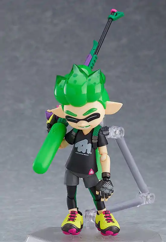 Splatoon/Splatoon 2 Figma Akčná figúrka Splatoon Boy DX Edition 10 cm produktová fotografia