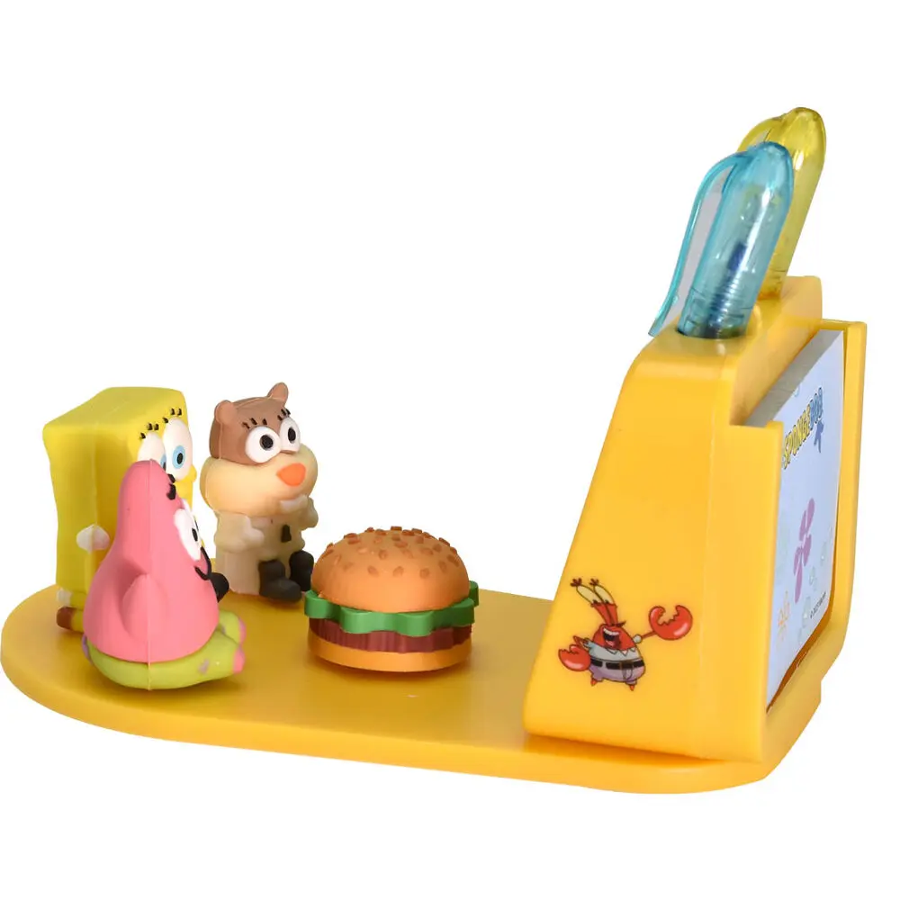 Sponge Bob podporná konzola produktová fotografia