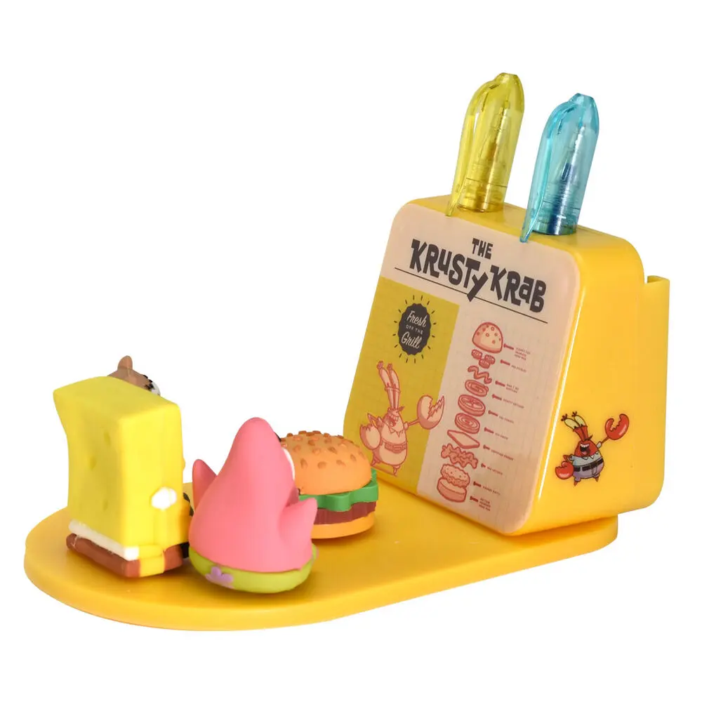 Sponge Bob podporná konzola produktová fotografia