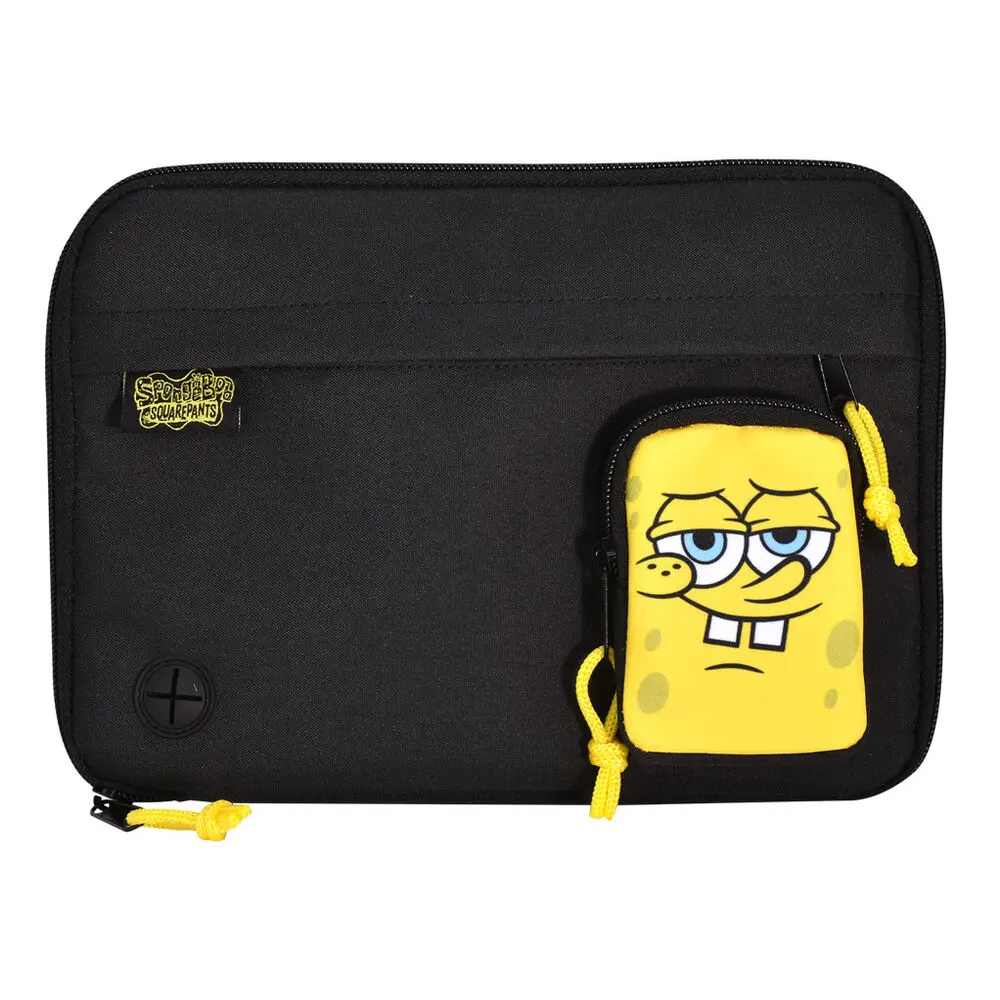 Sponge Bob taška držiak na tablet produktová fotografia