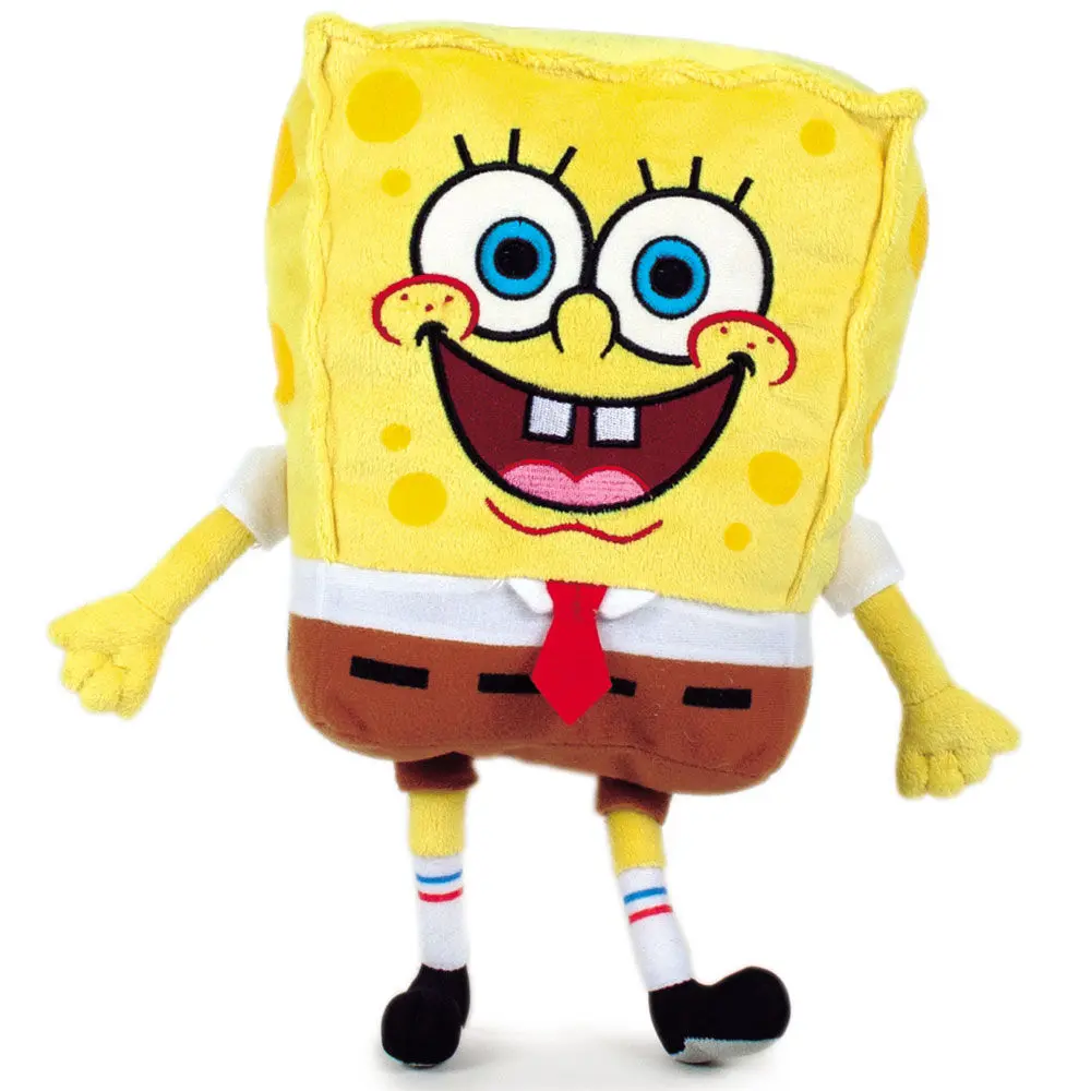 Sponge Bob mäkká plyšová hračka 28cm produktová fotografia