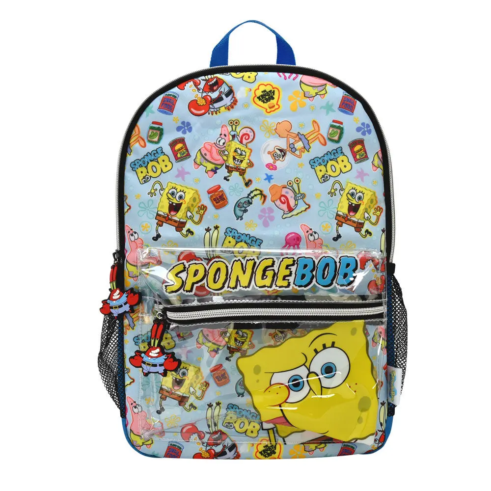 Sponge Bob batoh 37 cm termékfotó