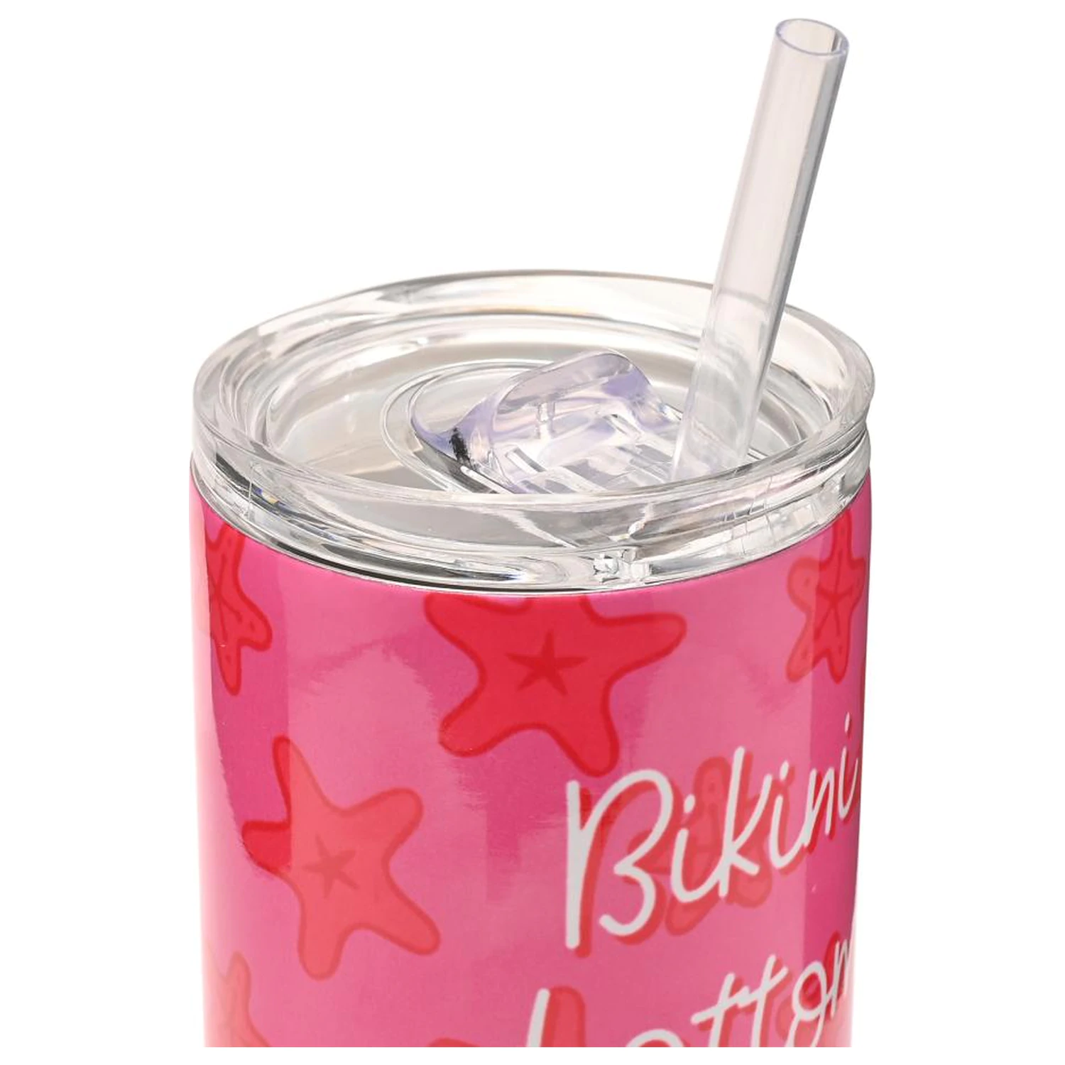 SpongeBob Bikini Bottom Buddies cestovný hrnček 680ml produktová fotografia