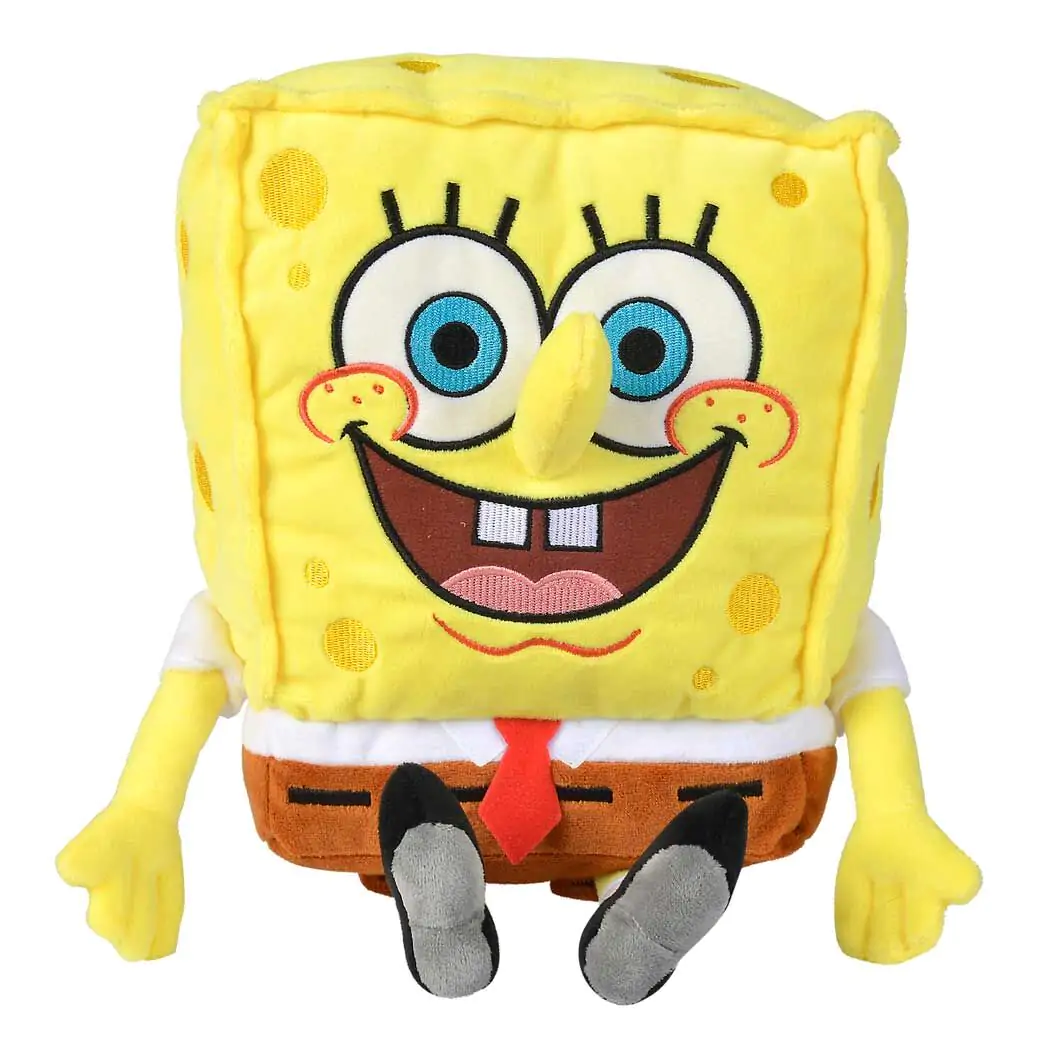 SpongeBob Bob plyšová figúrka 35cm termékfotó