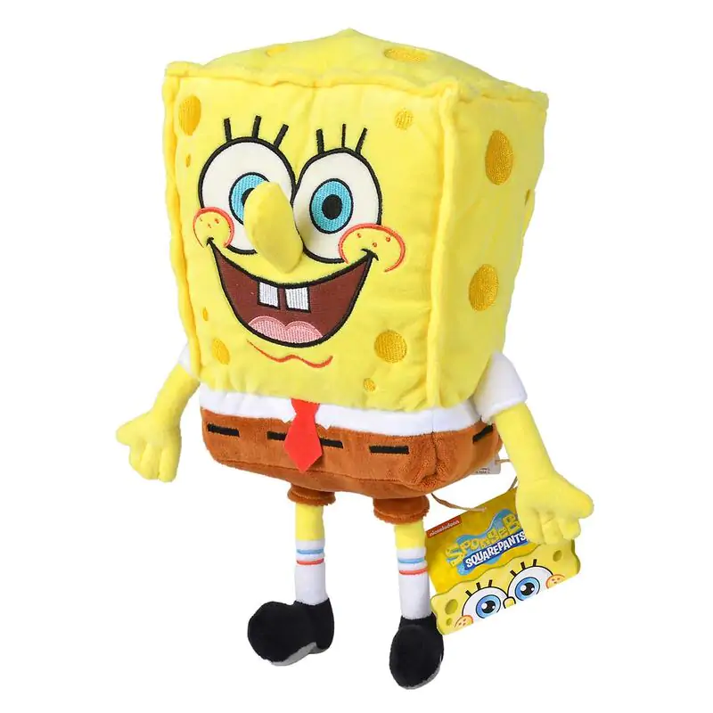 SpongeBob Bob plyšová figúrka 35cm termékfotó