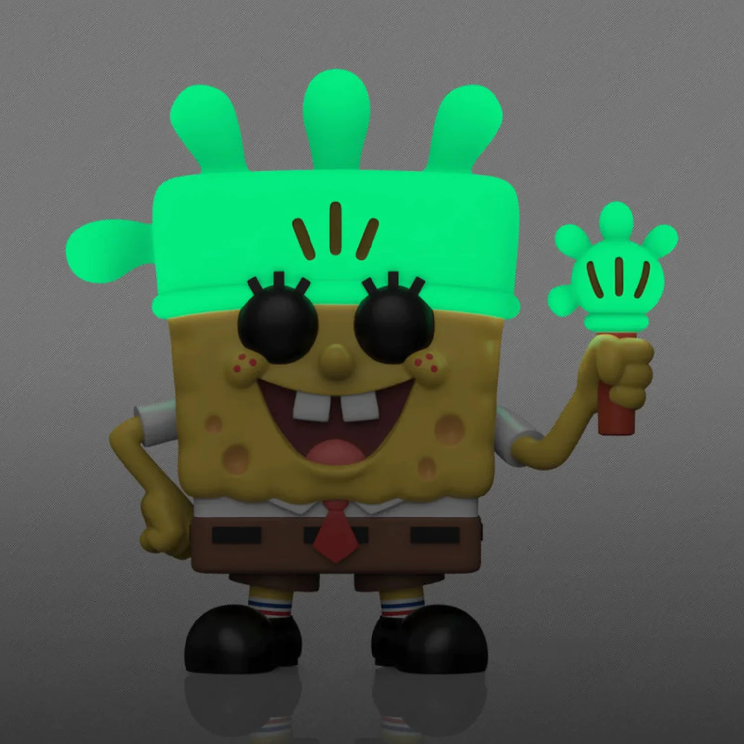 Spongebob Funko POP! Television Vinyl Figure 4-Pack (EMEA) 9 cm Figúrka produktová fotografia
