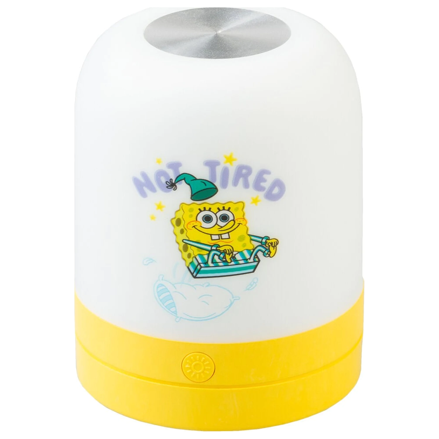 SpongeBob ambientná lampa produktová fotografia
