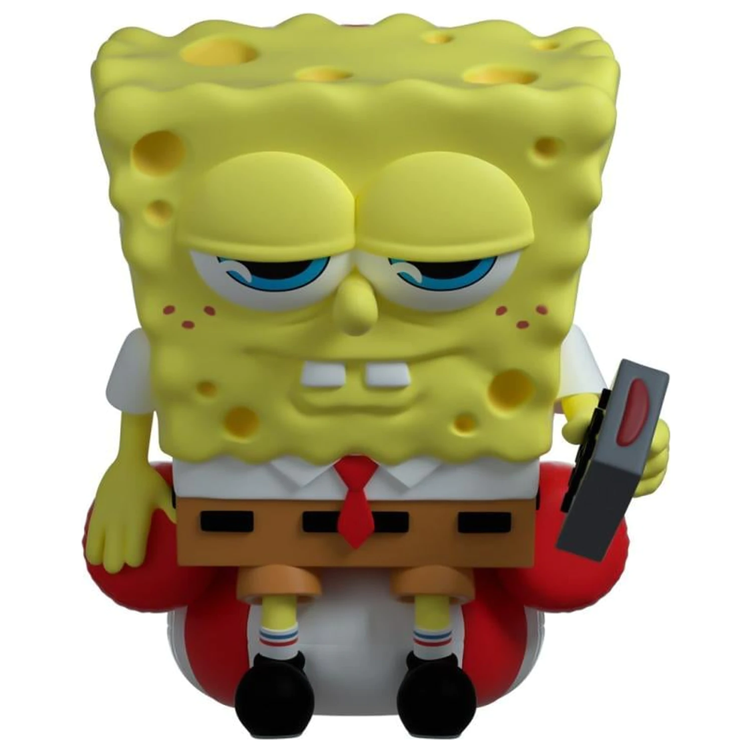 SpongeBob Heading Out - Figúrka 8cm produktová fotografia