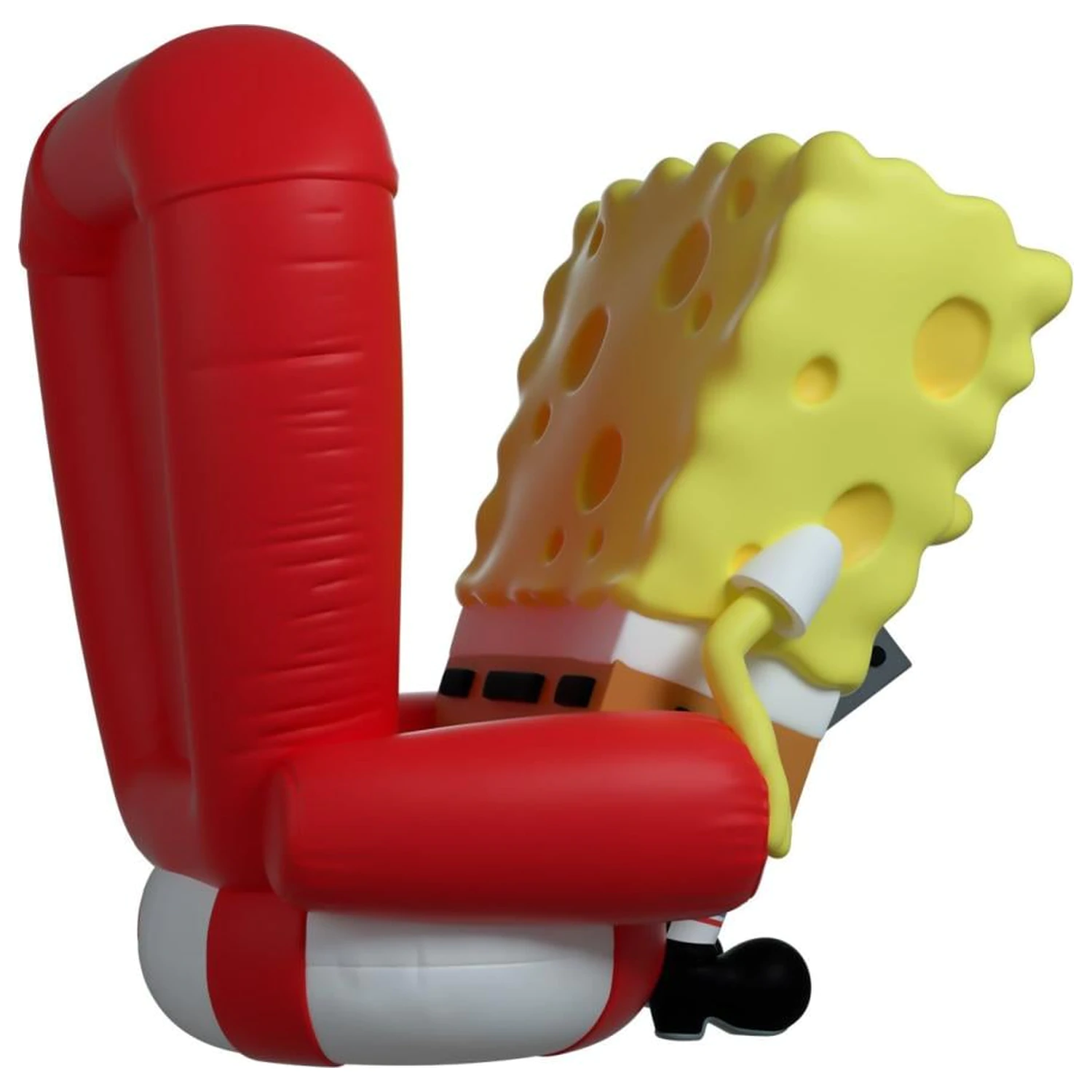 SpongeBob Heading Out - Figúrka 8cm produktová fotografia