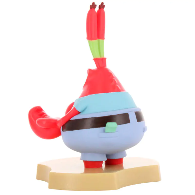 SpongeBob Holdems Mini držiak Mr. Krabs 10 cm produktová fotografia