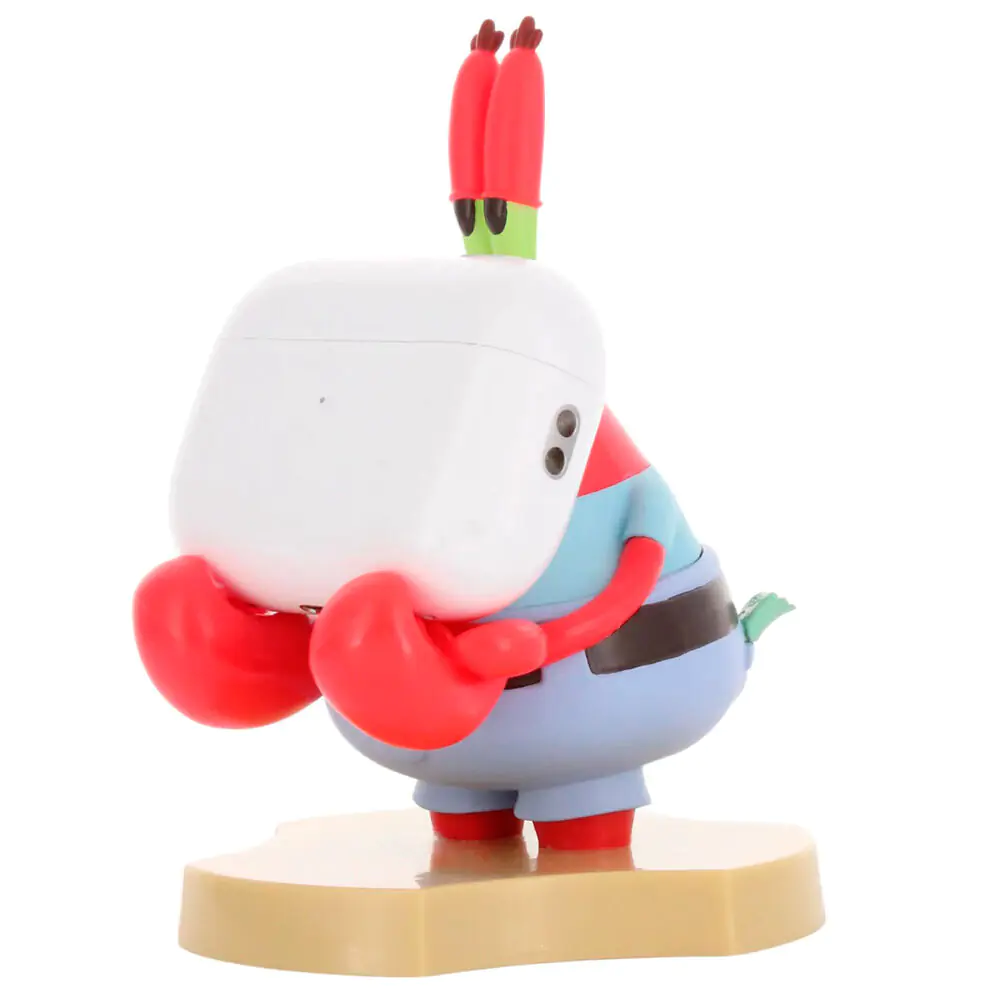 SpongeBob Holdems Mini držiak Mr. Krabs 10 cm produktová fotografia