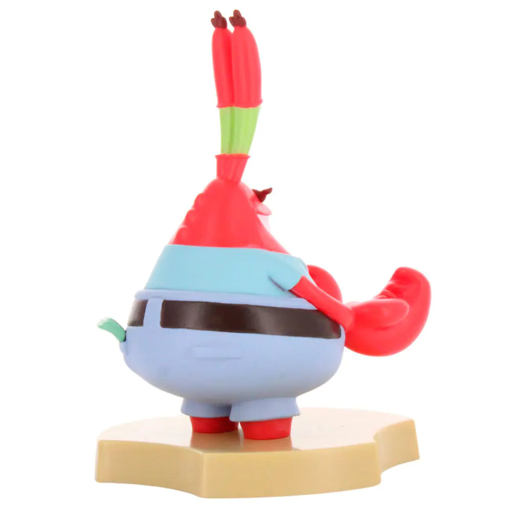 SpongeBob Holdems Mini držiak Mr. Krabs 10 cm produktová fotografia