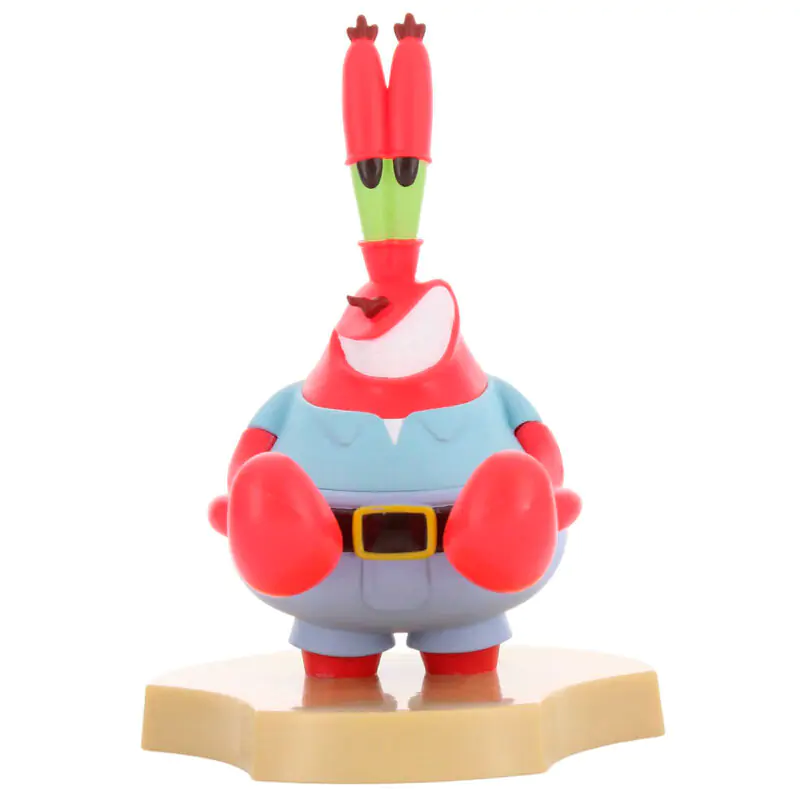 SpongeBob Holdems Mini držiak Mr. Krabs 10 cm produktová fotografia