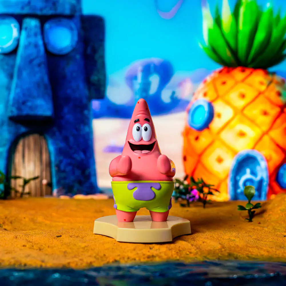 SpongeBob Holdems Mini Držiak Patrick 10 cm produktová fotografia