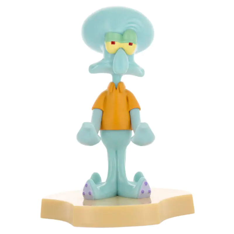 SpongeBob Holdems Mini Držiak Squidward 10 cm produktová fotografia