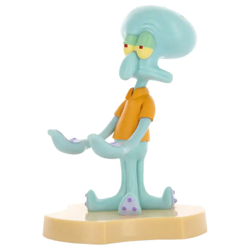 SpongeBob Holdems Mini Držiak Squidward 10 cm produktová fotografia