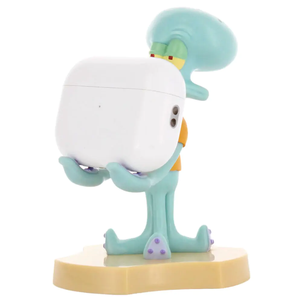 SpongeBob Holdems Mini Držiak Squidward 10 cm produktová fotografia