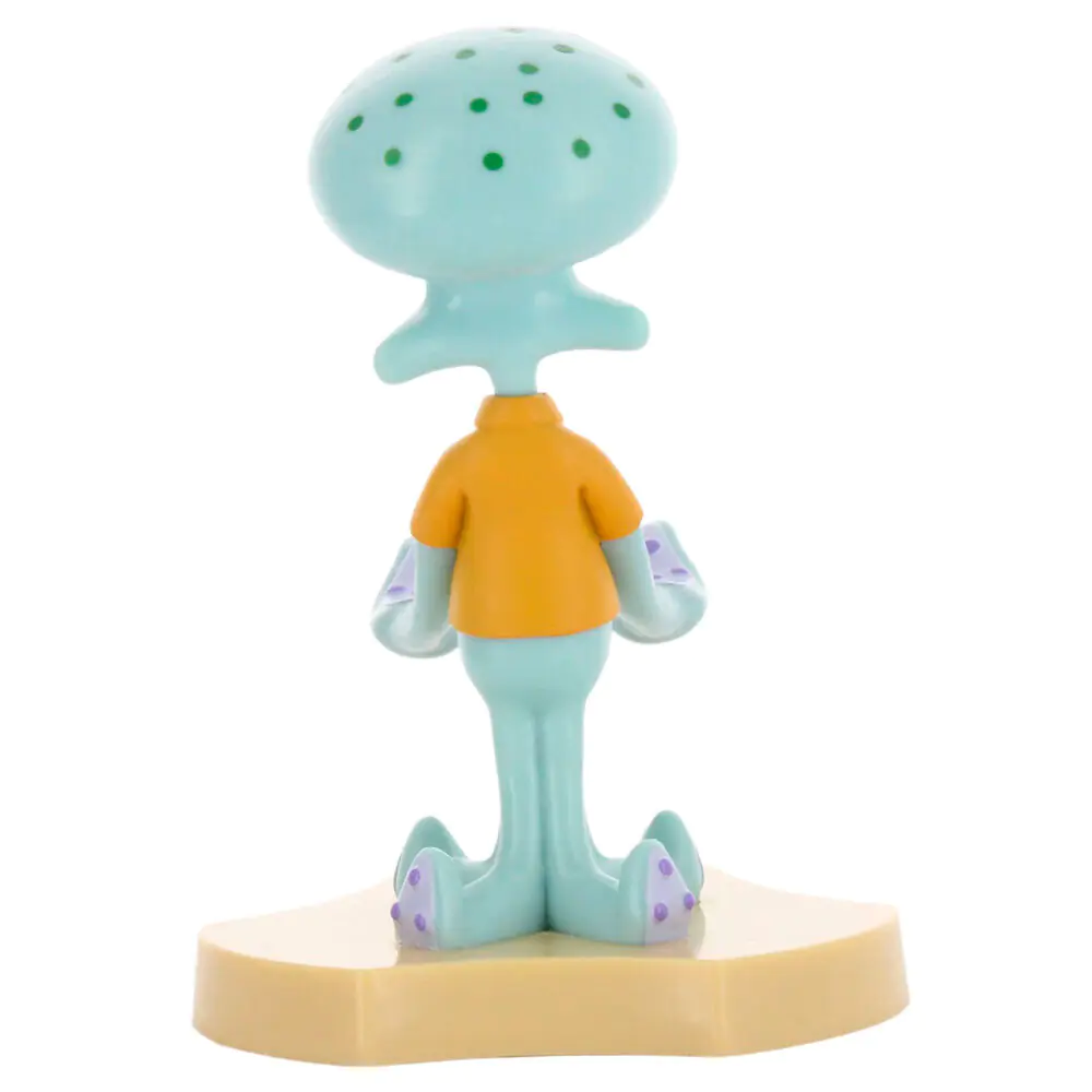 SpongeBob Holdems Mini Držiak Squidward 10 cm produktová fotografia