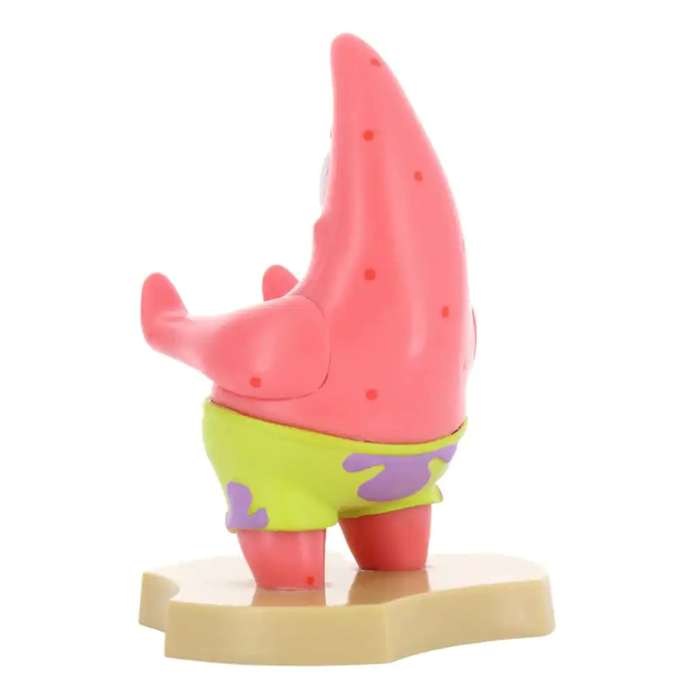 SpongeBob Holdems figúrka držiaka Mini Cable Guy Earbuds/inteligentné hodinky Patrick 10 cm termékfotó