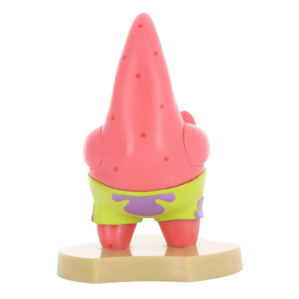 SpongeBob Holdems figúrka držiaka Mini Cable Guy Earbuds/inteligentné hodinky Patrick 10 cm termékfotó