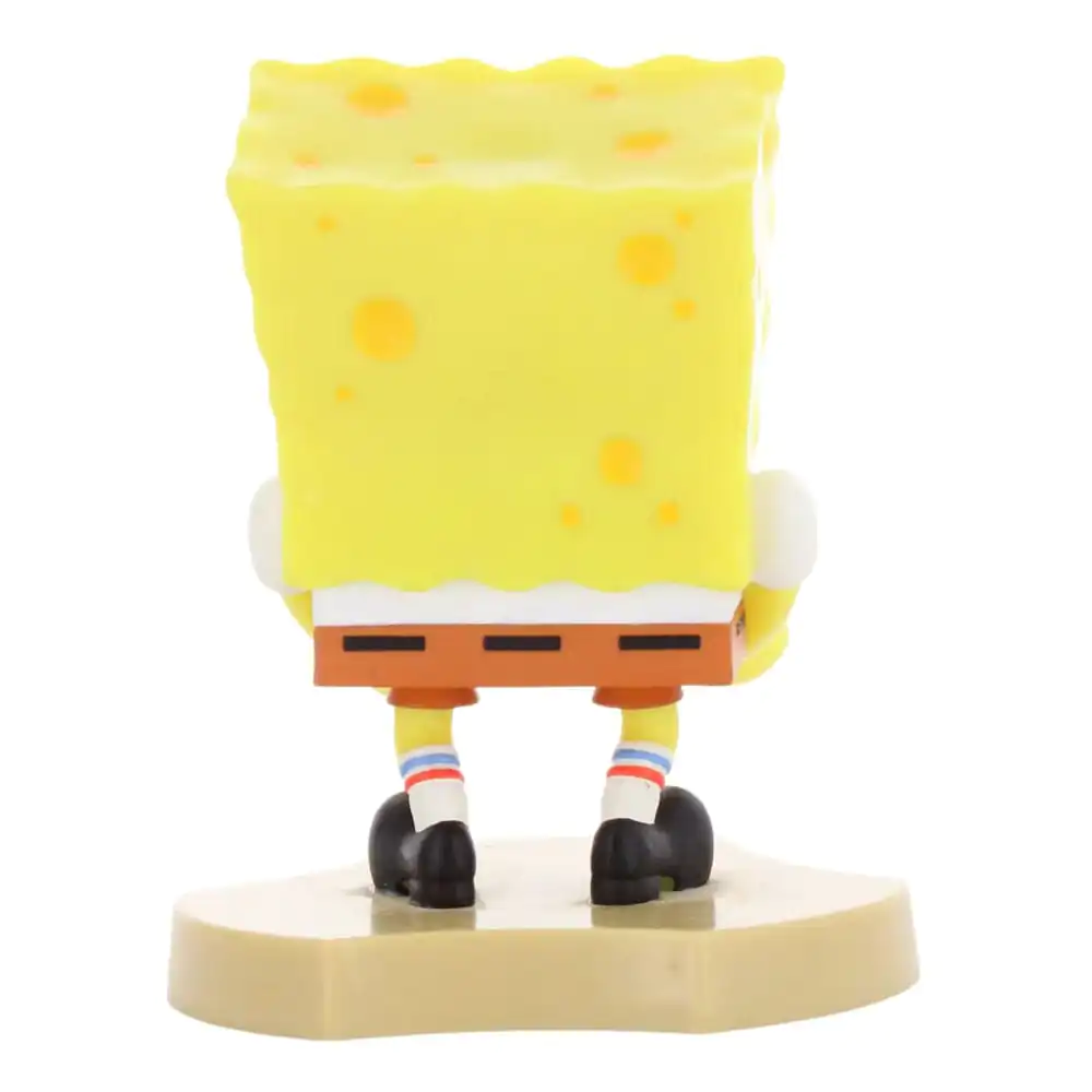 SpongeBob Holdems figúrka držiaka Mini Cable Guy Earbuds/inteligentné hodinky SpongeBob 10 cm termékfotó