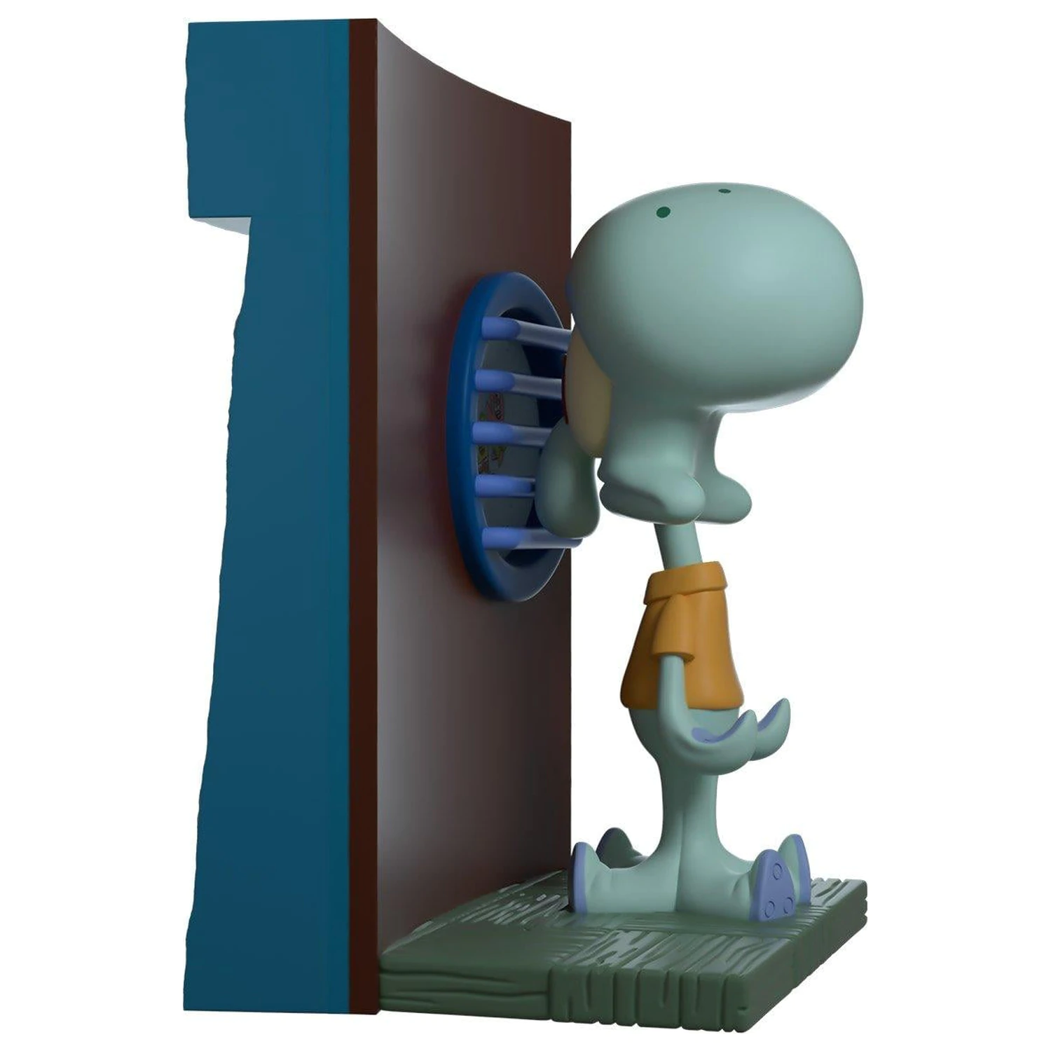 Figúrka SpongeBob Inside Squidward 10 cm produktová fotografia