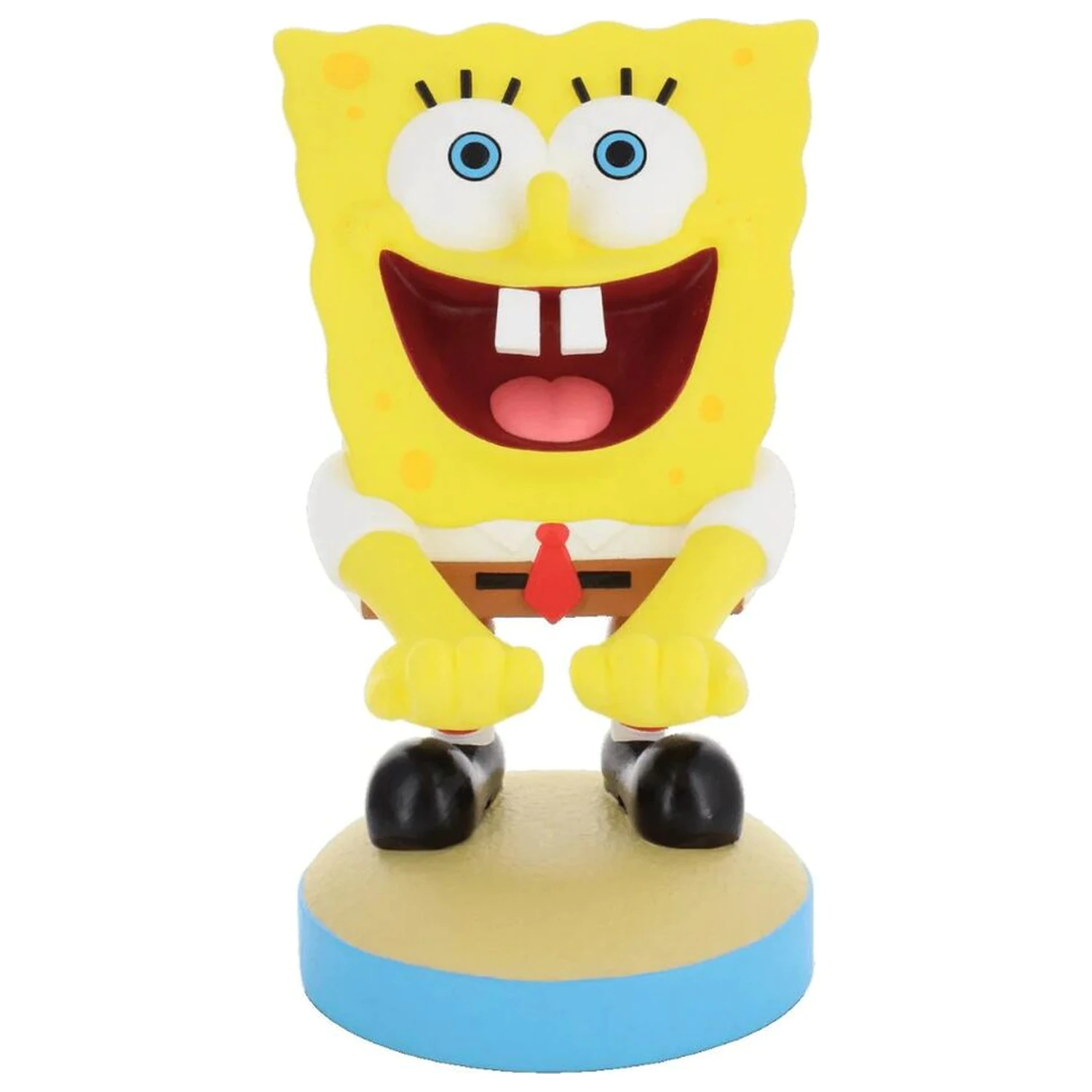 Spongebob upínací držiak Cable guy 20 cm produktová fotografia