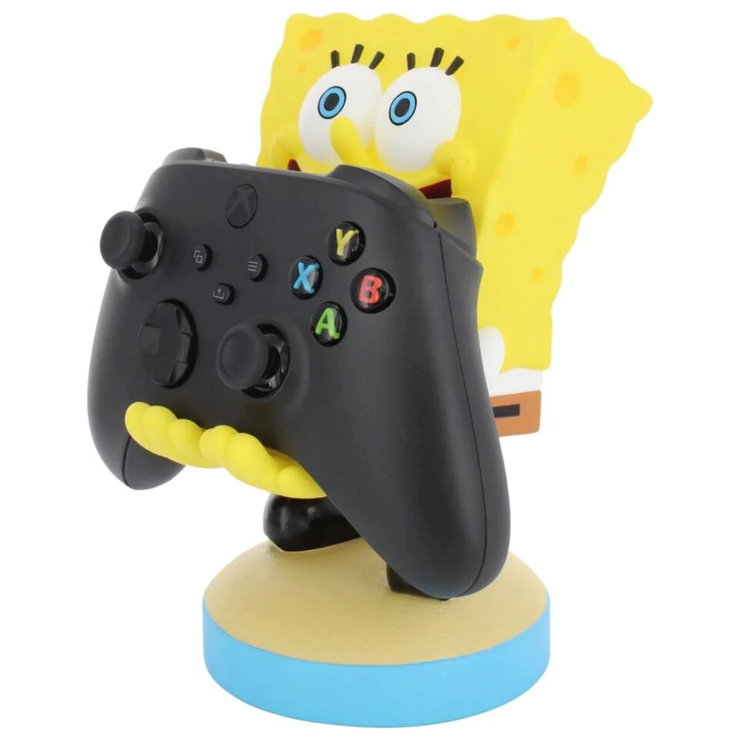 Spongebob upínací držiak Cable guy 20 cm produktová fotografia