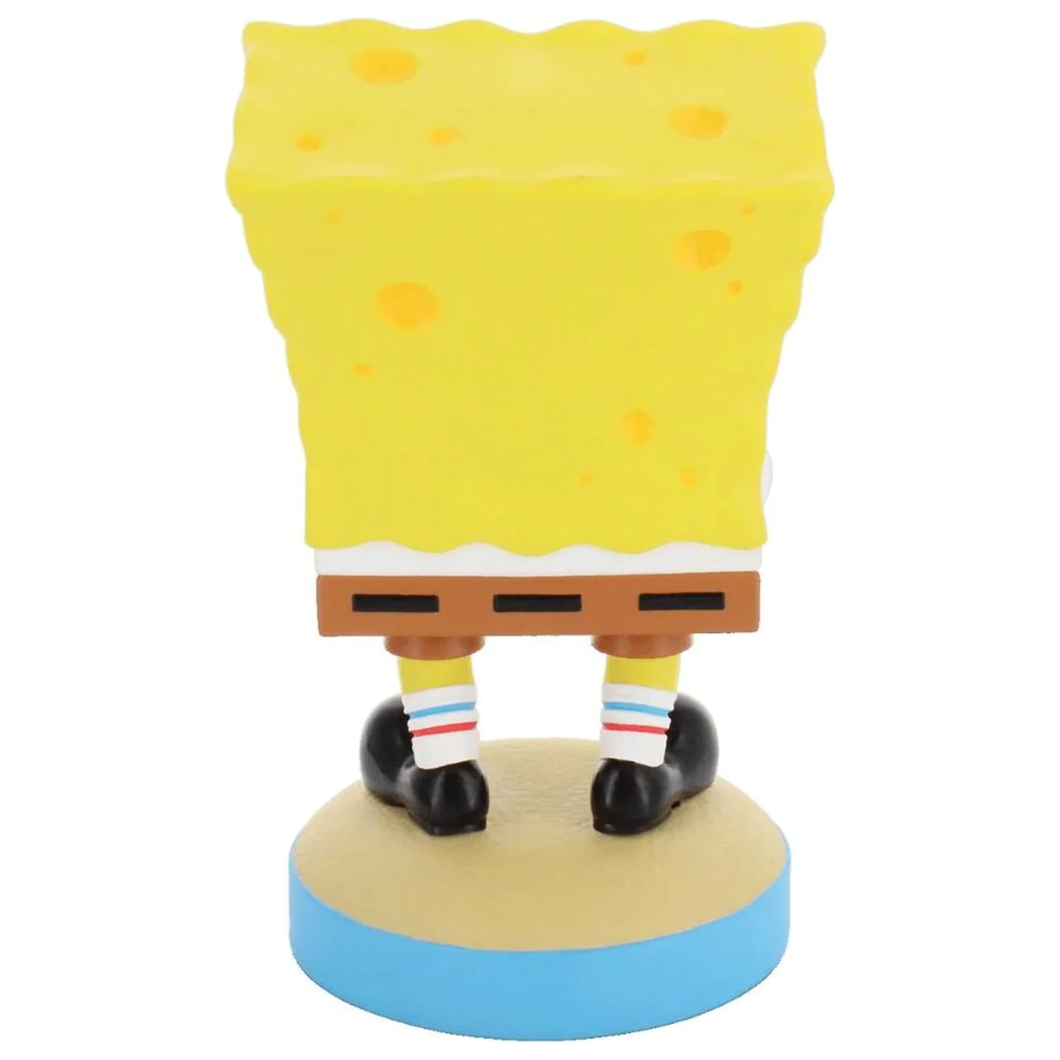 Spongebob upínací držiak Cable guy 20 cm produktová fotografia
