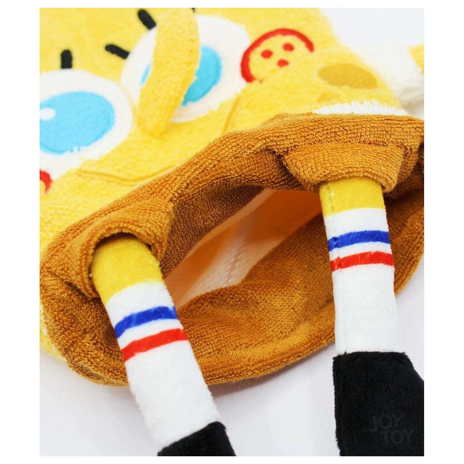 Spongebob umývacia rukavica Spongebob produktová fotografia