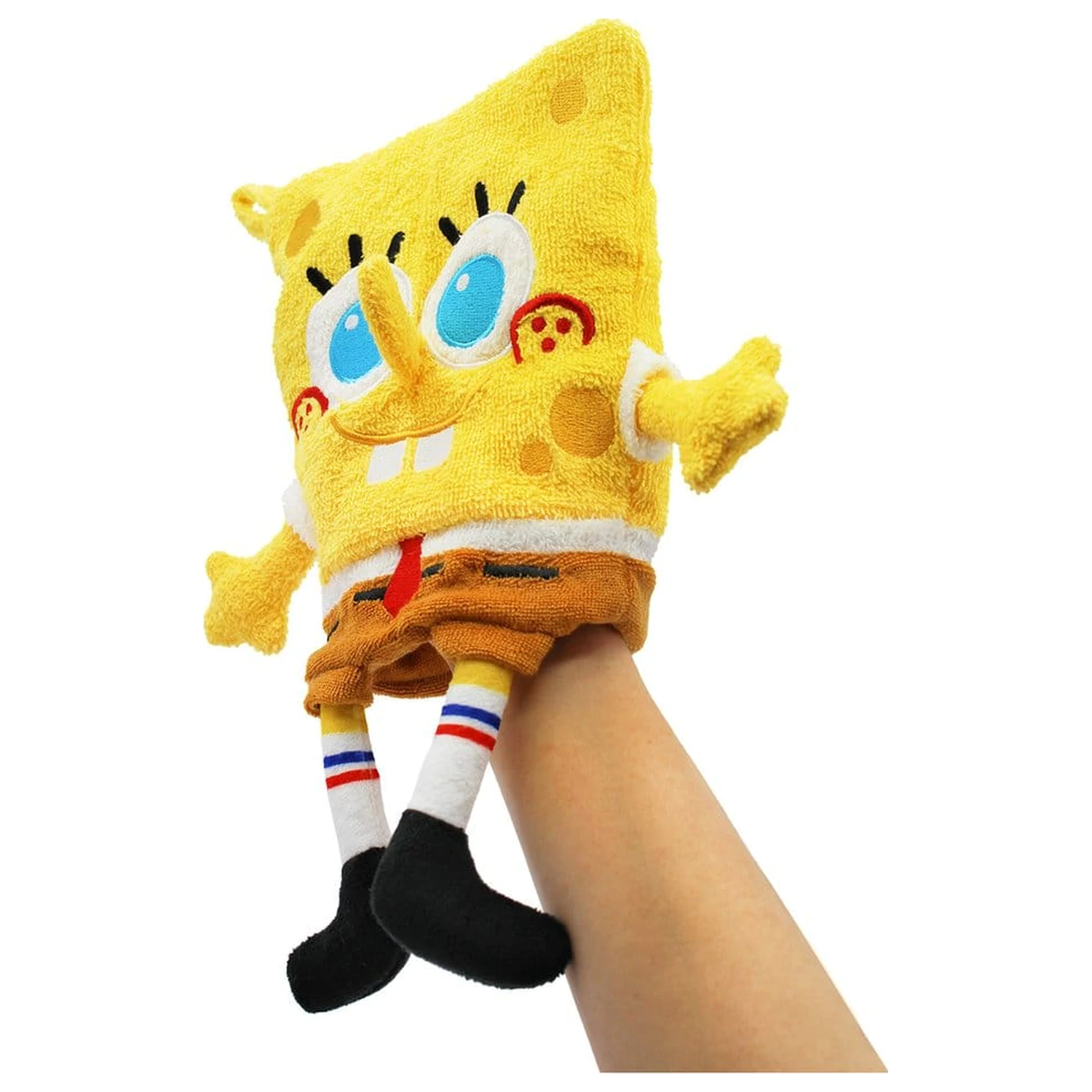 Spongebob umývacia rukavica Spongebob produktová fotografia