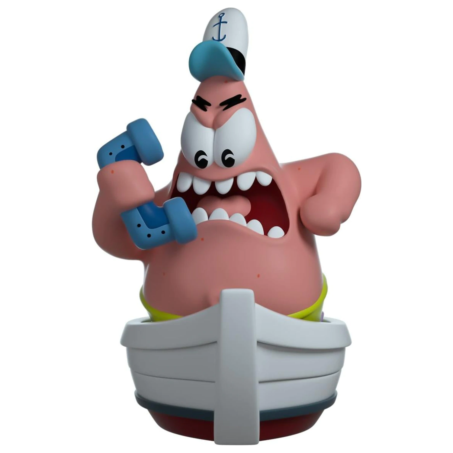 SpongeBob No, This Is Patrick figúrka 11 cm produktová fotografia